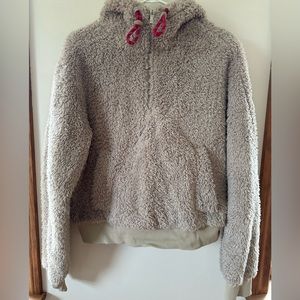 lululemon Oh So Sherpa 1/2 Zip